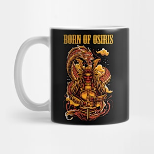 BORN OF OSIRIS MERCH VTG Mug